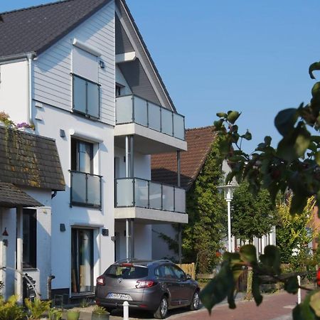 Ferienwohnung Deichresidenz Büsum Whg5 Exterior foto