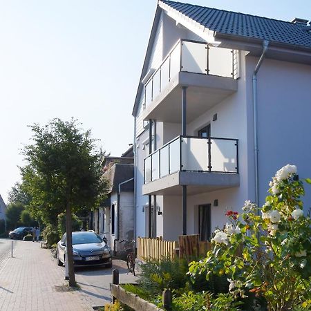 Ferienwohnung Deichresidenz Büsum Whg5 Exterior foto