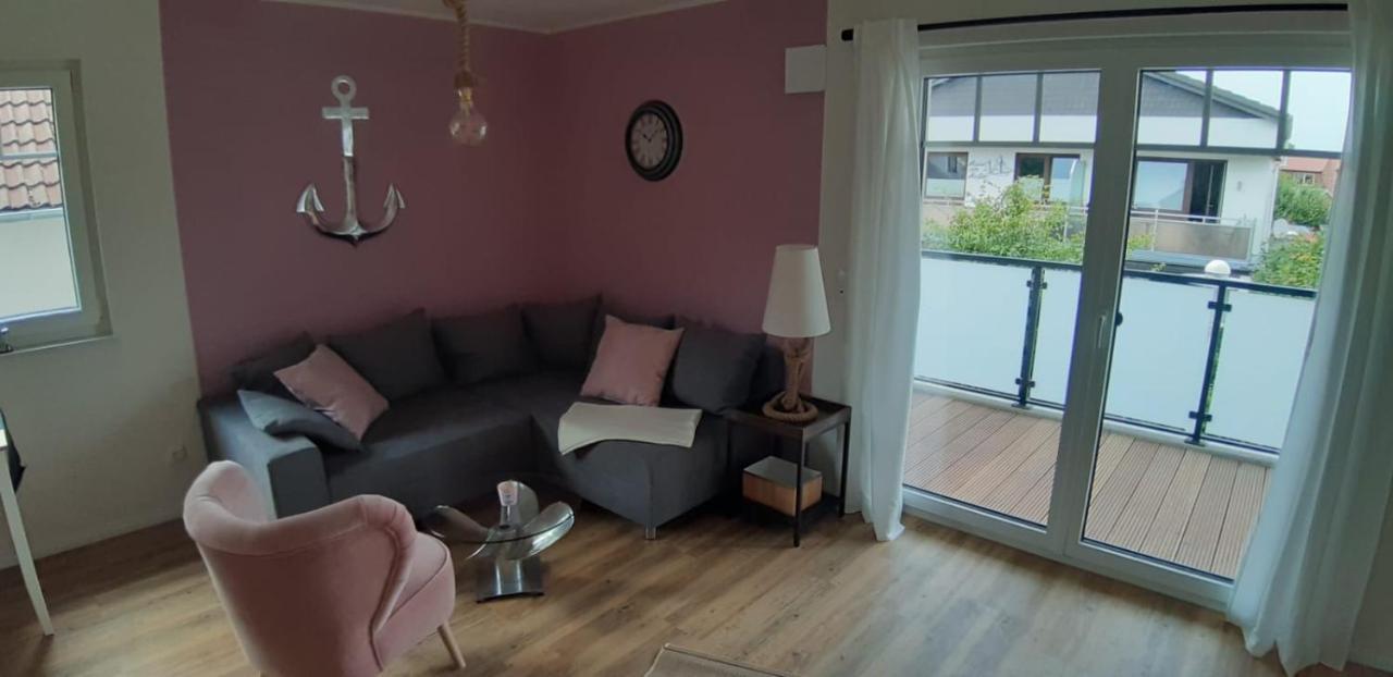 Ferienwohnung Deichresidenz Büsum Whg5 Exterior foto